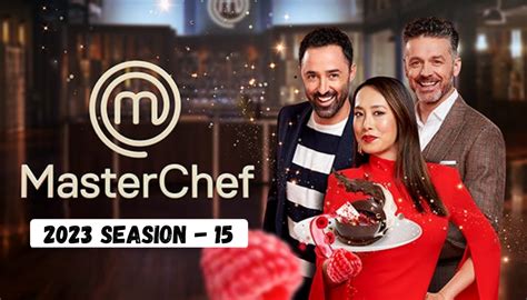 Meet The MasterChef Australia 2023 Contestants - Season 15, Prize Money