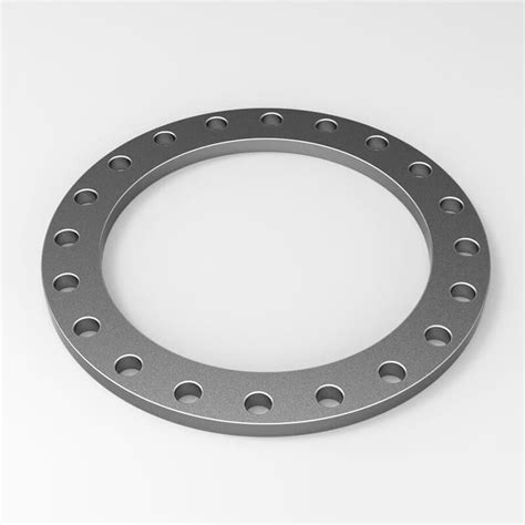 Plate Flange Production and processing stainless steel Flange, Sinopro - Sourcing Industrial ...