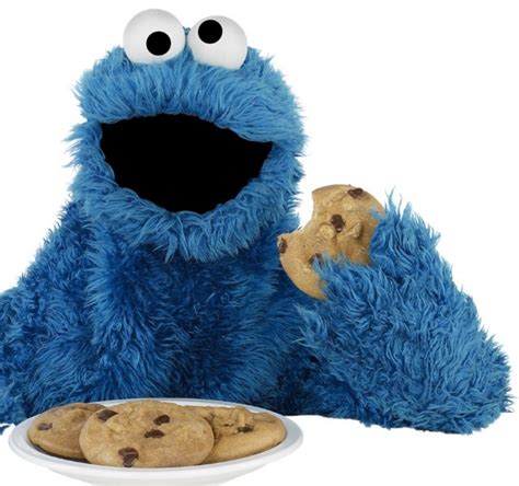 Quotes About Cookie Monster Eating Cookies. QuotesGram