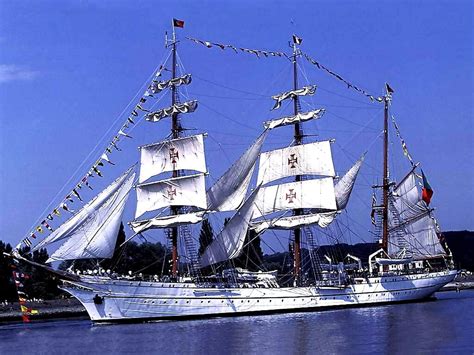 Tall Ship, Barquentine, Sailing Ship background 🔥 Best Free photos