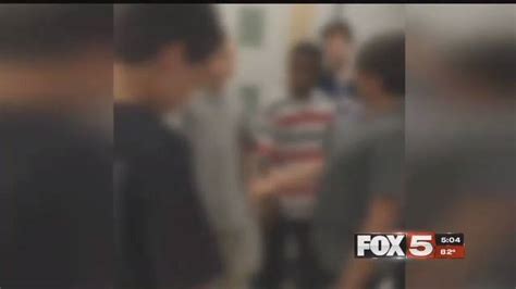 Tarkanian Middle School 'fight club' now handled by police | middle school, school, student ...