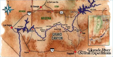 Grand Canyon Rafting - A Trip for Adventure and Thrill - CRATE | Grand canyon rafting, Grand ...