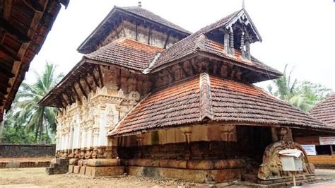 16 Must visit Ancient Hindu Temples in Palakkad, Kerala | Hindu temple ...