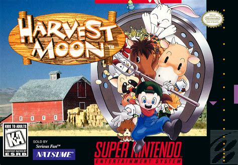 Harvest Moon — StrategyWiki | Strategy guide and game reference wiki