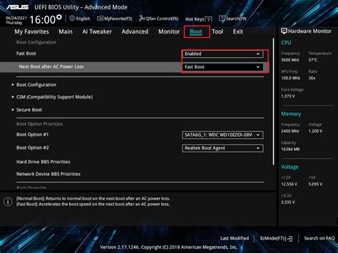 MSI Fast Boot: What Is It & How to Enable and Disable It - MiniTool ...