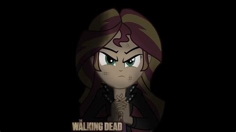 The Walking Dead – Equestria Girls - YouTube