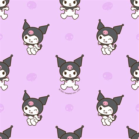 Sanrio Kuromi Wallpapers - Wallpaper Cave