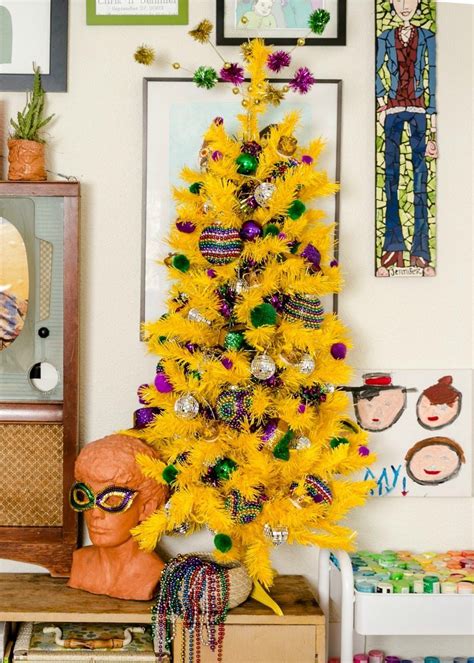 Related image | Colorful christmas tree, Holiday tree decorations ...