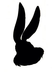 Bugs Bunny Stencils - Free Printable