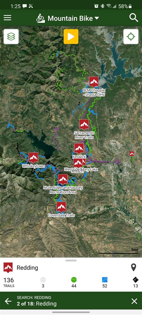 Any good bike trails in northern California? : r/mountainbiking