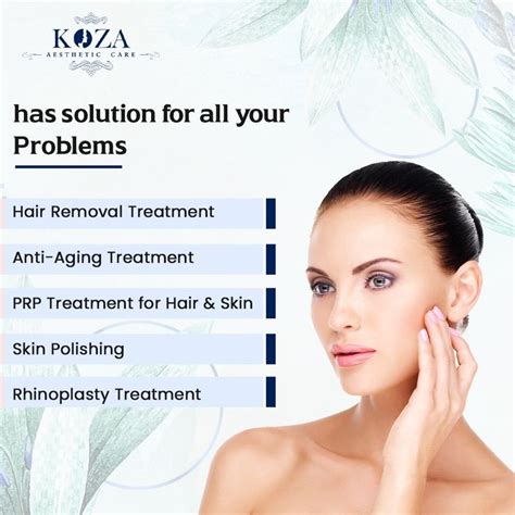 Achieve Your Desired Look with KOZA Aesthetic Care