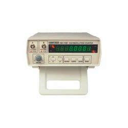 Frequency Counters - Suppliers, Manufacturers & Traders in India