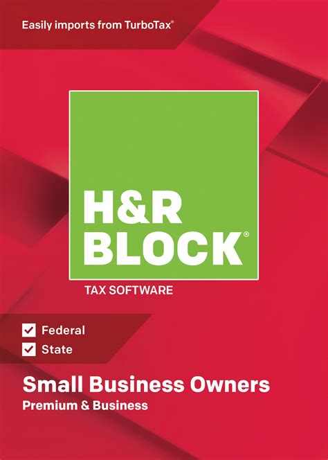 H&R Block Tax Software 2018 Premium & Business Win (Email Delivery) – Deal – BrickSeek