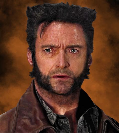 ArtStation - Wolverine - Days of Future Past| Participant of CGTrader ...