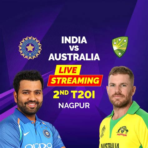 India Australia T20 Series | Cricket Betting India