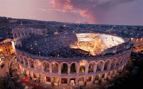 Arena di Verona - Bouygues E&S