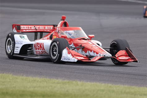 IndyCar: Surprise driver linked to Chip Ganassi Racing for 2024