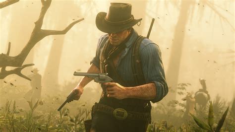 Test: Red Dead Redemption 2