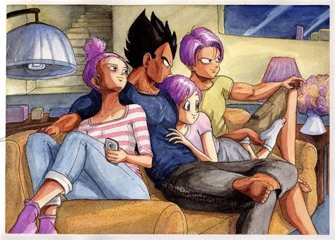 Dragon Ball: 20 Wild Revelations About Bulma And Vegeta’s Kids