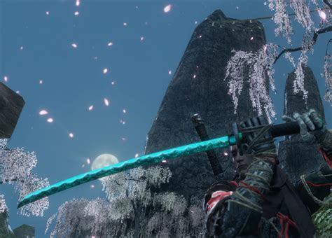 Shinto Moonlight Sword at Sekiro: Shadows Die Twice Nexus - Mods and community