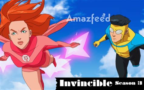 Invincible Season 3 Release Date, Voice Artists, Spoilers And Where To Watch » Amazfeed