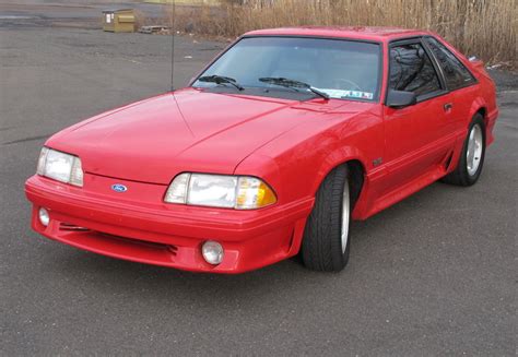 1993 Ford Mustang GT | OLD FORGE MOTORCARS INC.