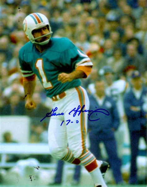 Garo Yepremian Autographed Signed 8X10 Miami Dolphins Photo - Autographs