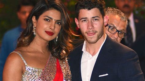 Priyanka Chopra Just (Maybe) Debuted Her Engagement Ring | Glamour