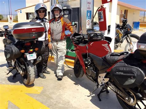 Baja Motorcycle Riding 2 - Discover Baja Travel Club