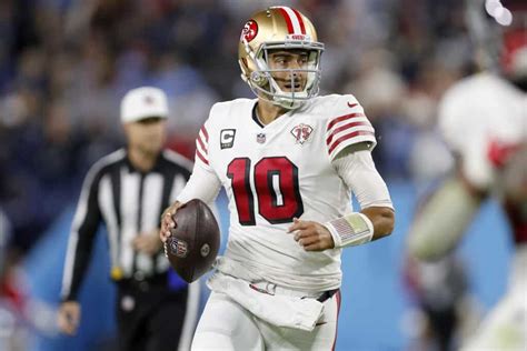 3 Reasons Why The 49ers Keeping Jimmy Garoppolo Makes Sense