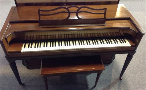 Used Baldwin Acrosonic Piano - Willis Music