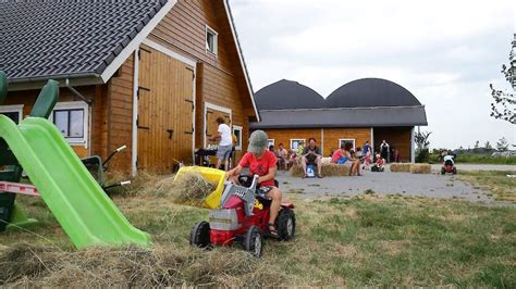 Kinderen die opgroeien op een boerderij zijn het allergezondst ...