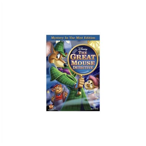 The Great Mouse Detective (DVD), 1 ct - Pick ‘n Save