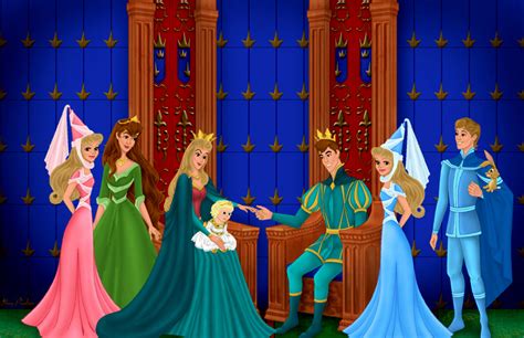 Sleeping Beauty family 2 - Disney Photo (15704301) - Fanpop