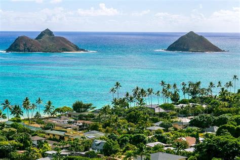 Lanikai Pillboxes - Easy Oahu Hike — Gemini Connect