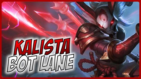 3 Minute Kalista Guide - A Guide for League of Legends - YouTube