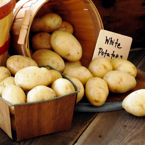 Potato Varieties – Empire Potato Growers