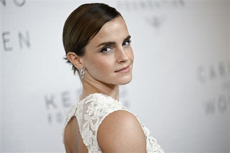 Emma Watson to Launch Own Gin After Break From Acting