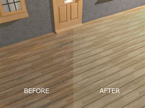 How to Seal and Stain Pressure Treated Wood Decking: 4 Steps