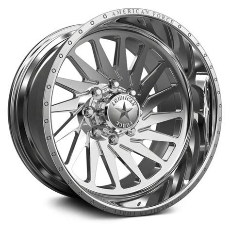 AMERICAN FORCE® CKH01 MORPH CC Wheels - Custom Finish Rims