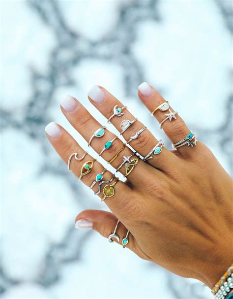 You can never have too many Pura Vida rings 💍 #puravidabracelets # ...