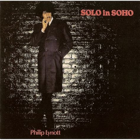 Phil Lynott Solo In Soho Rarlab