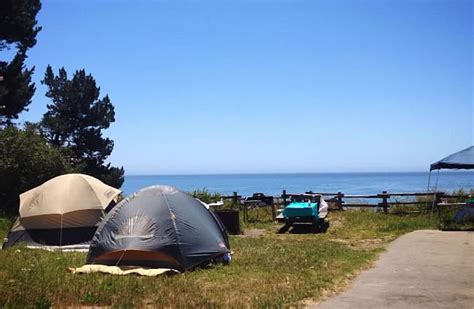 New Brighton State Beach Camping Day Use Activities