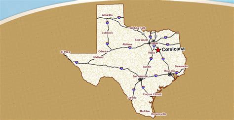 Corsicana, TX - Official Website - Economic Development