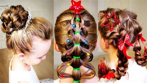 Details more than 87 christmas hairstyles for long hair latest - ceg.edu.vn