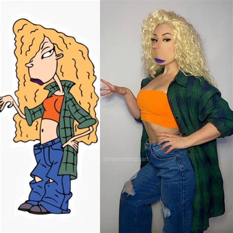 Historically accurate Debbie Thornberry from the Wild Thornberrys lolol cosplay by hannnahstuart ...