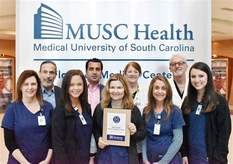 MUSC Health Florence Medical Center 20 years of echocardiography excellence | Community News ...