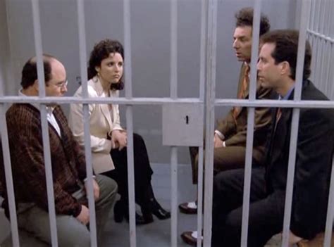 No. 42: Seinfeld from The Best and Worst TV Finales of All Time | E! News