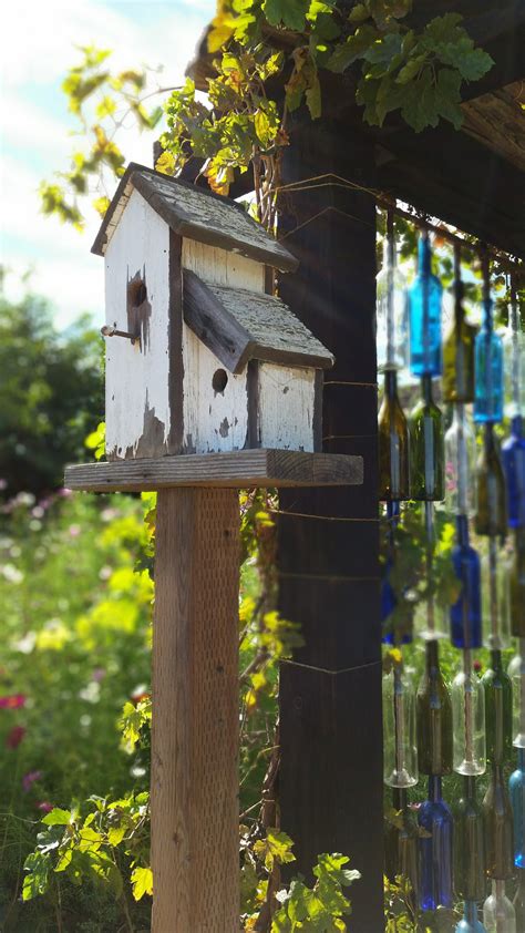 Free Images : nature, outdoor, bird, house, wildlife, chapel, box, hanging, craft, colorful ...