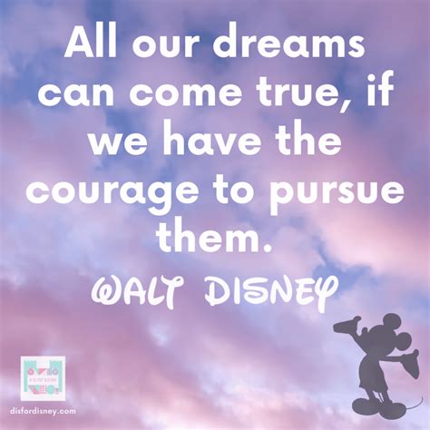 11 Magical Walt Disney Quotes for Dreams and Inspiration